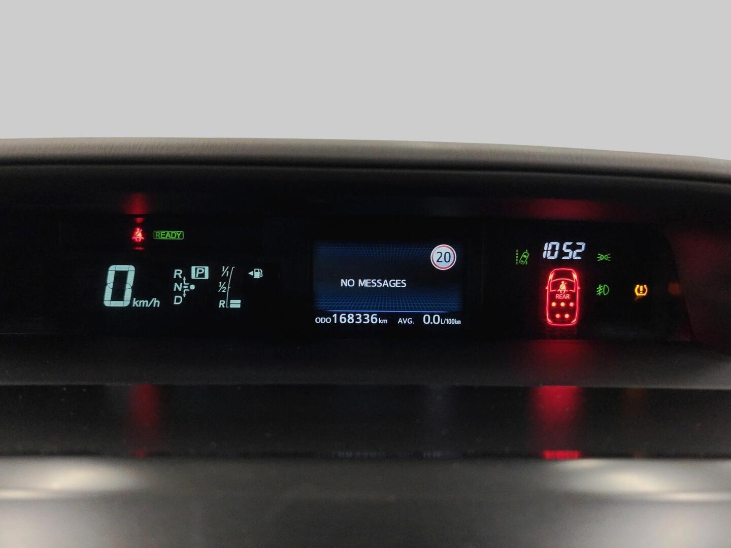TOYOTA PRIUS+ 2019