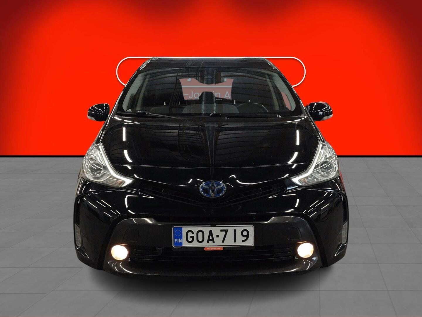 TOYOTA PRIUS+ 2019