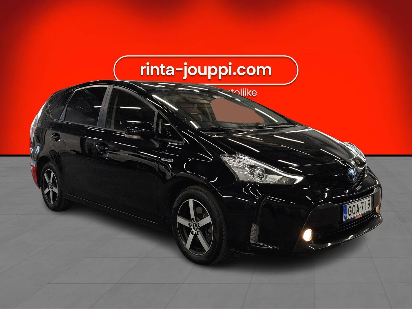 TOYOTA PRIUS+ 2019