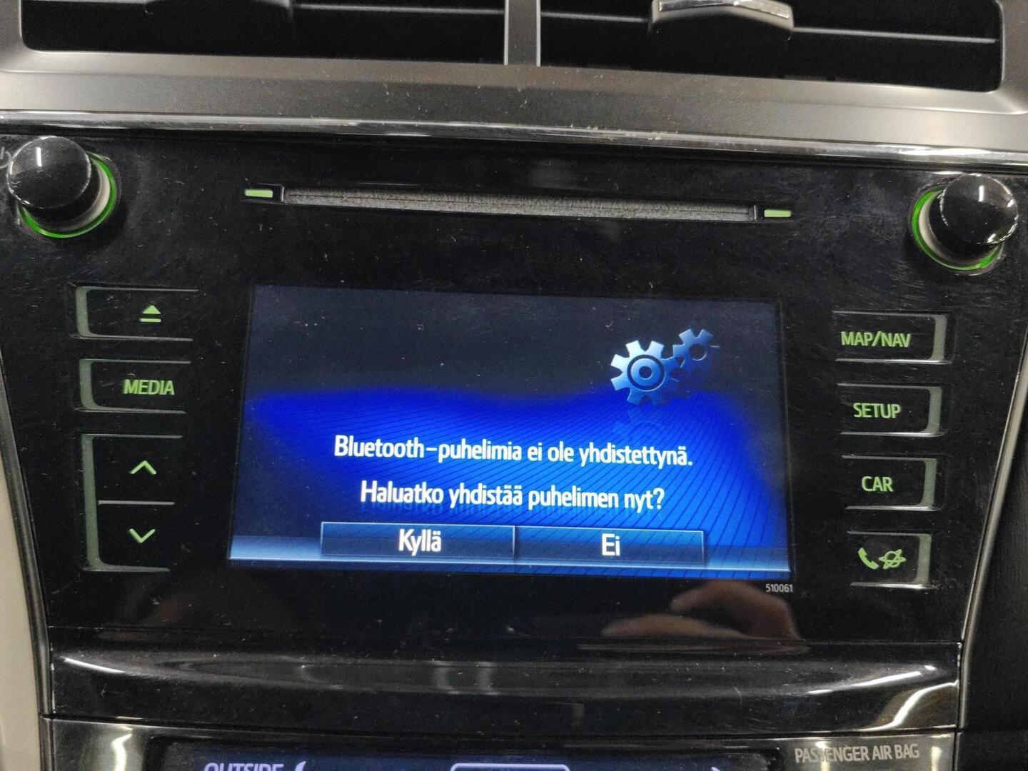 TOYOTA PRIUS+ 2019