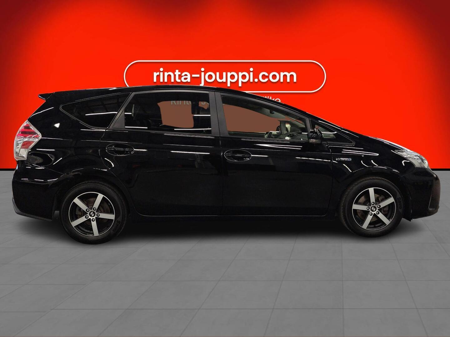 TOYOTA PRIUS+ 2019