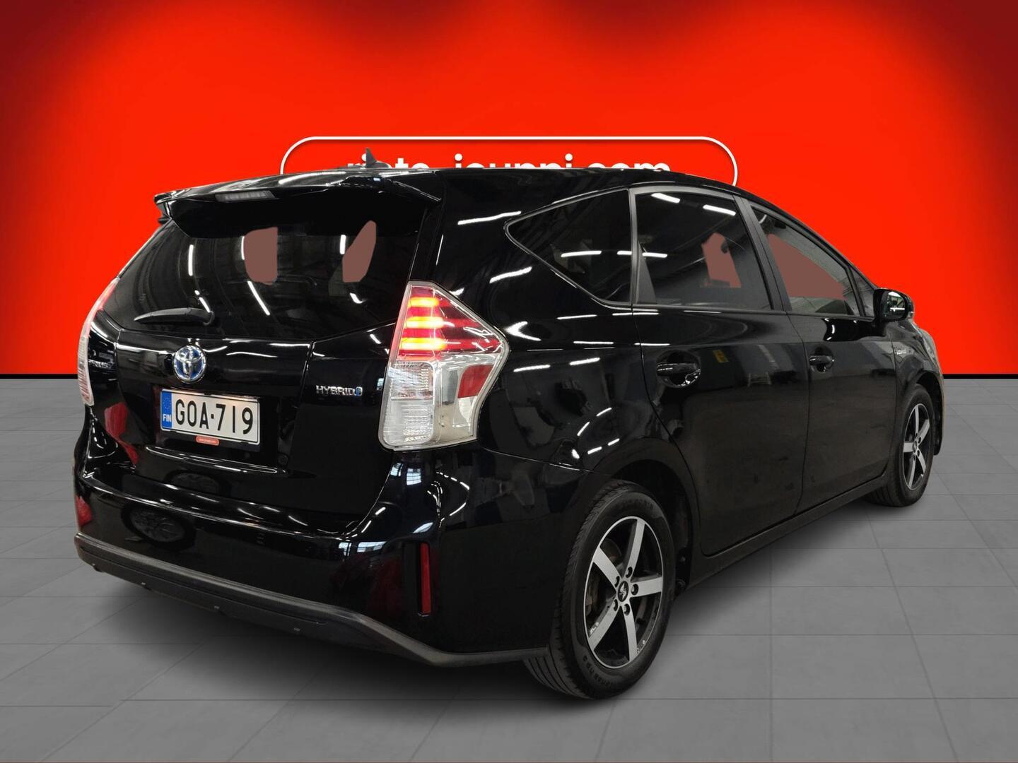 TOYOTA PRIUS+ 2019