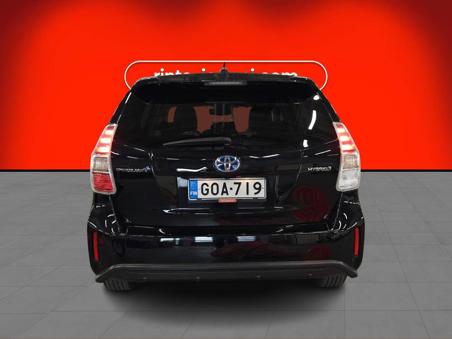 TOYOTA PRIUS+ 2019