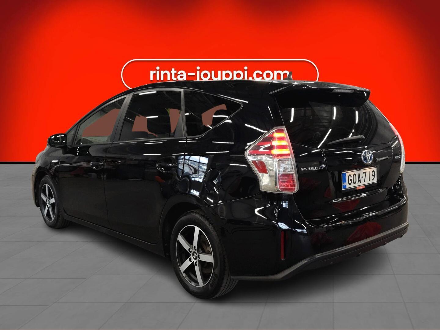 TOYOTA PRIUS+ 2019