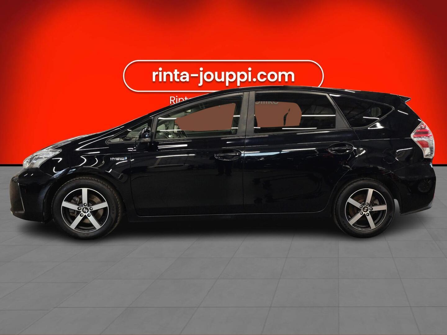 TOYOTA PRIUS+ 2019