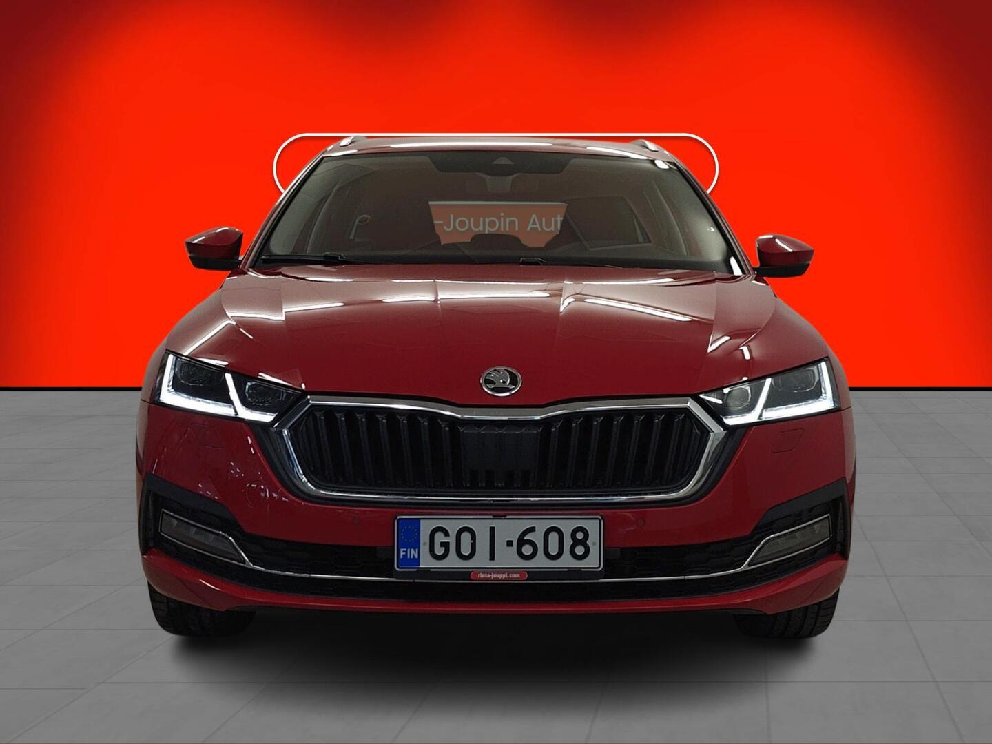 SKODA Octavia 2020