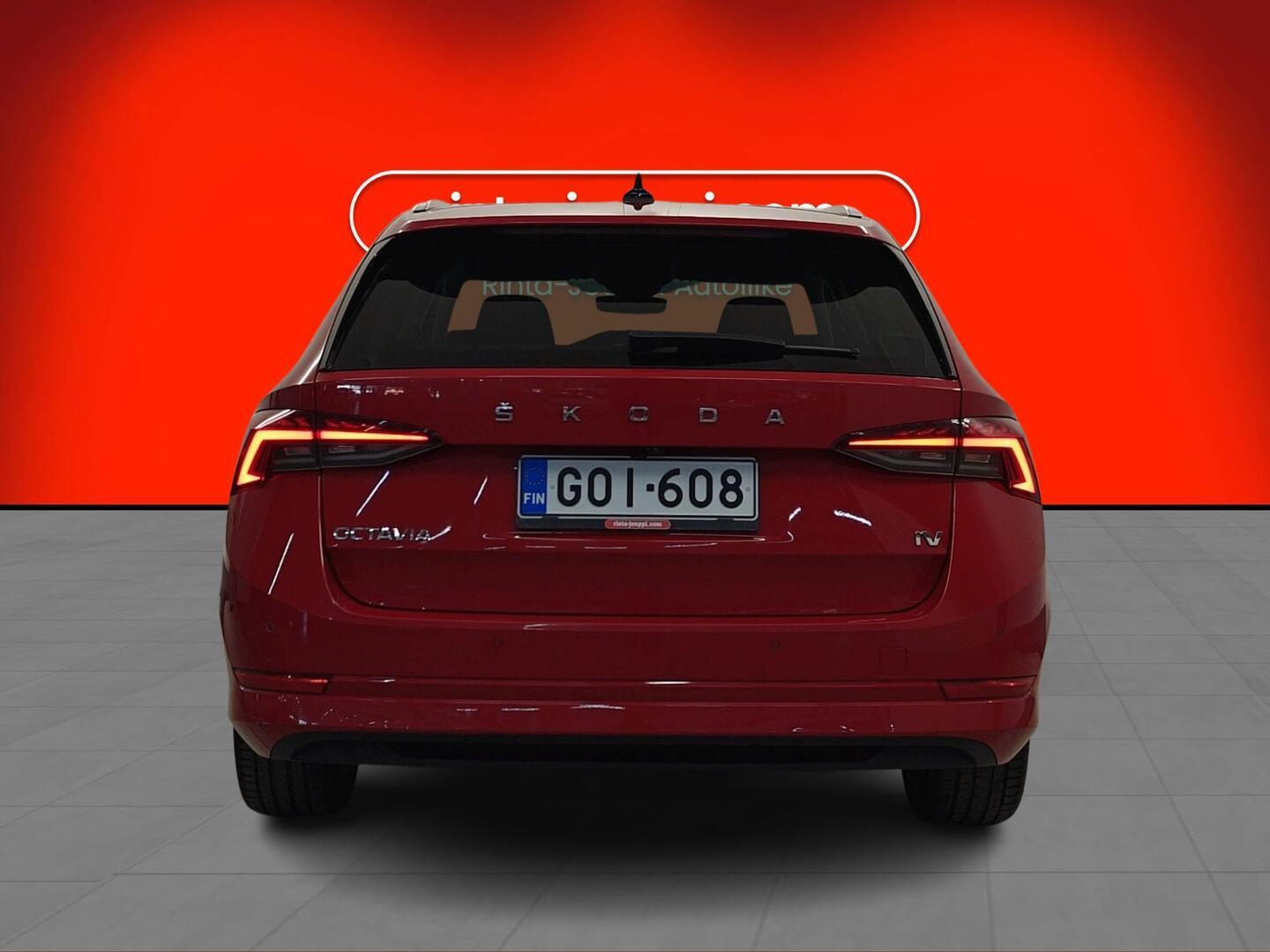 SKODA Octavia 2020
