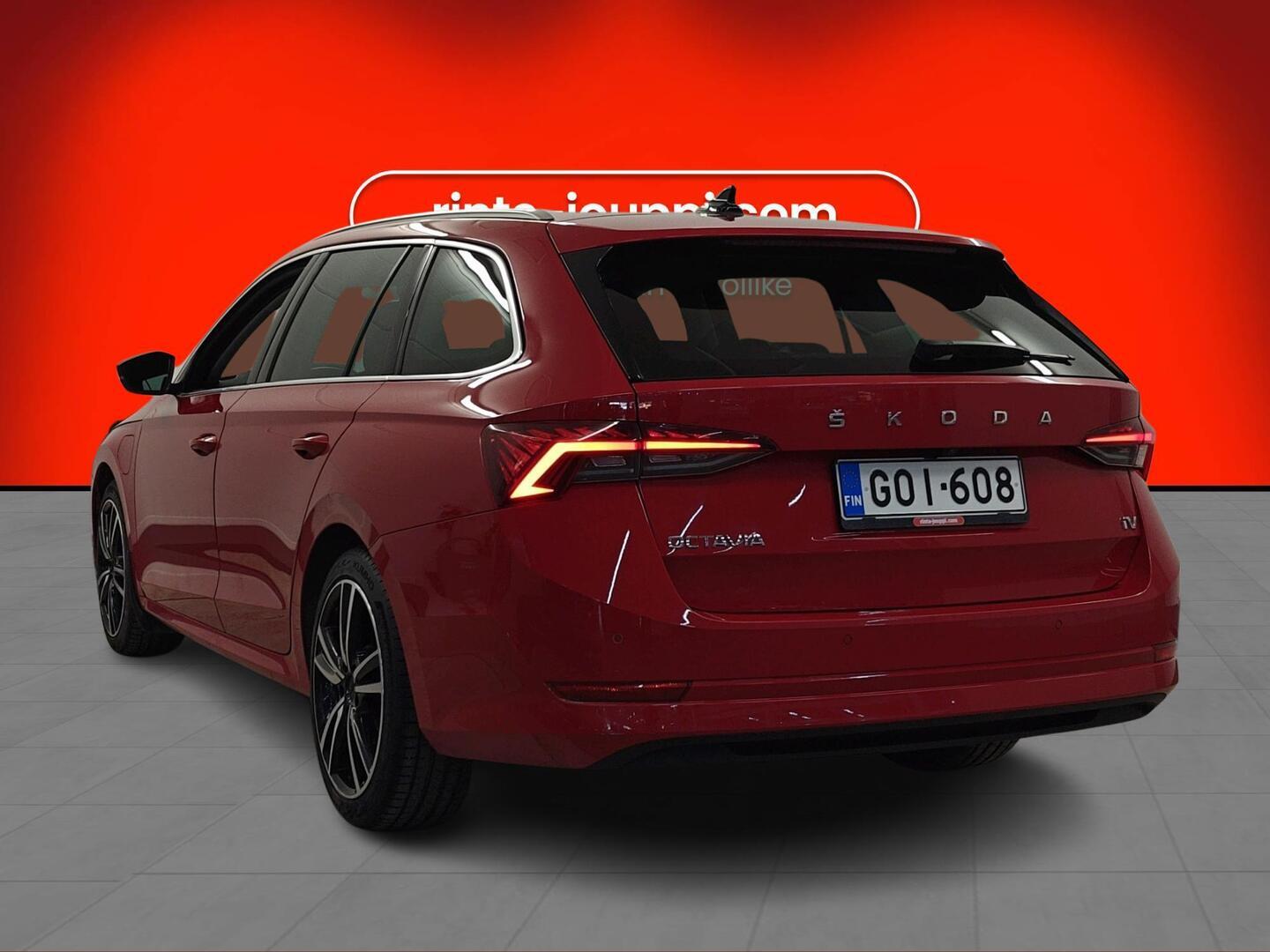 SKODA Octavia 2020