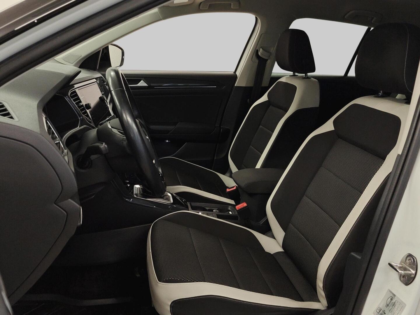 VOLKSWAGEN T-Roc 2021