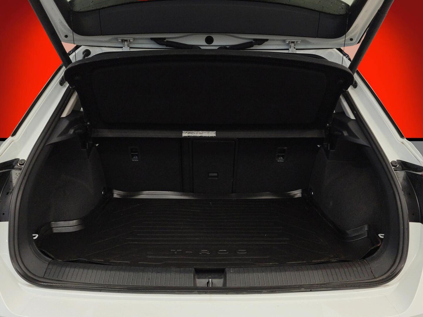 VOLKSWAGEN T-Roc 2021