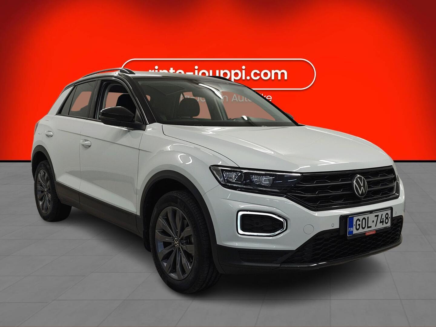 VOLKSWAGEN T-Roc 2021