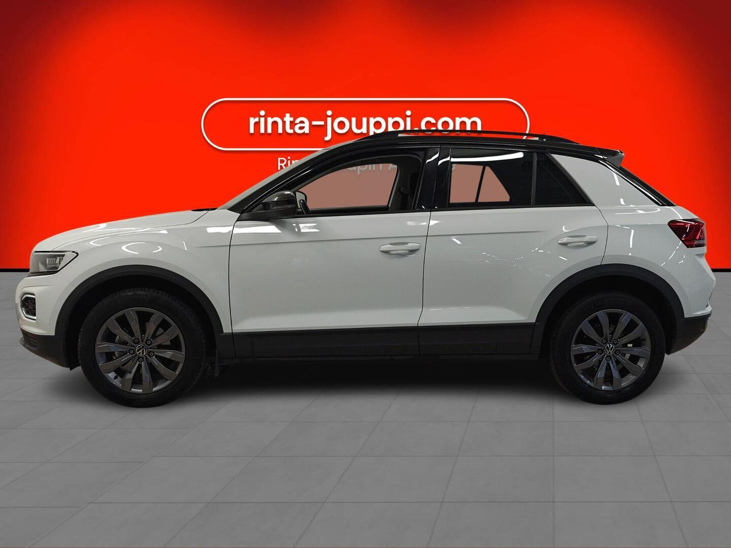 VOLKSWAGEN T-Roc 2021