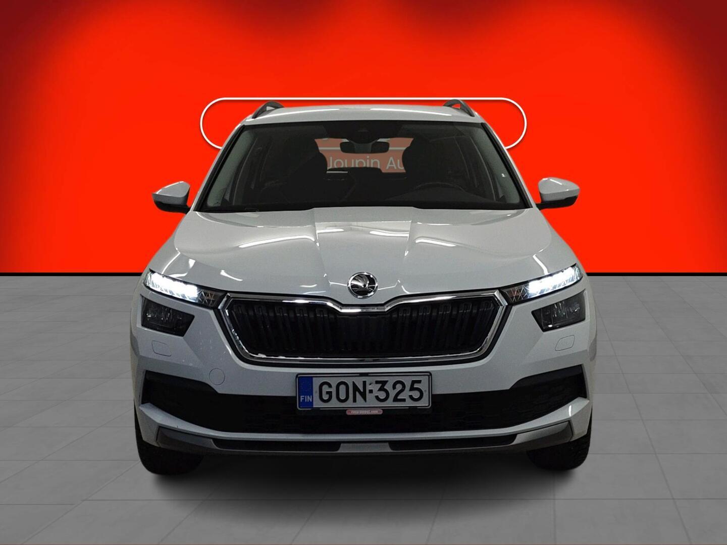 SKODA Kamiq 2020