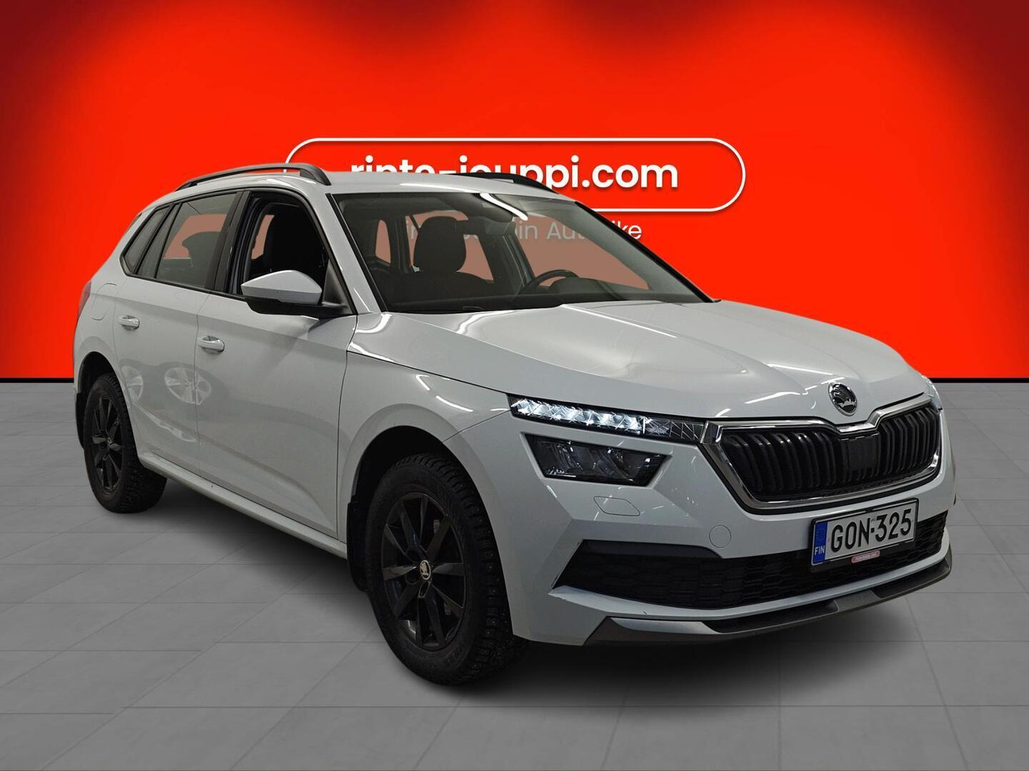 SKODA Kamiq 2020
