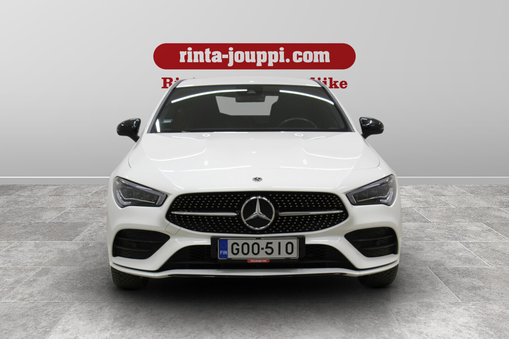 MERCEDES-BENZ CLA 2021