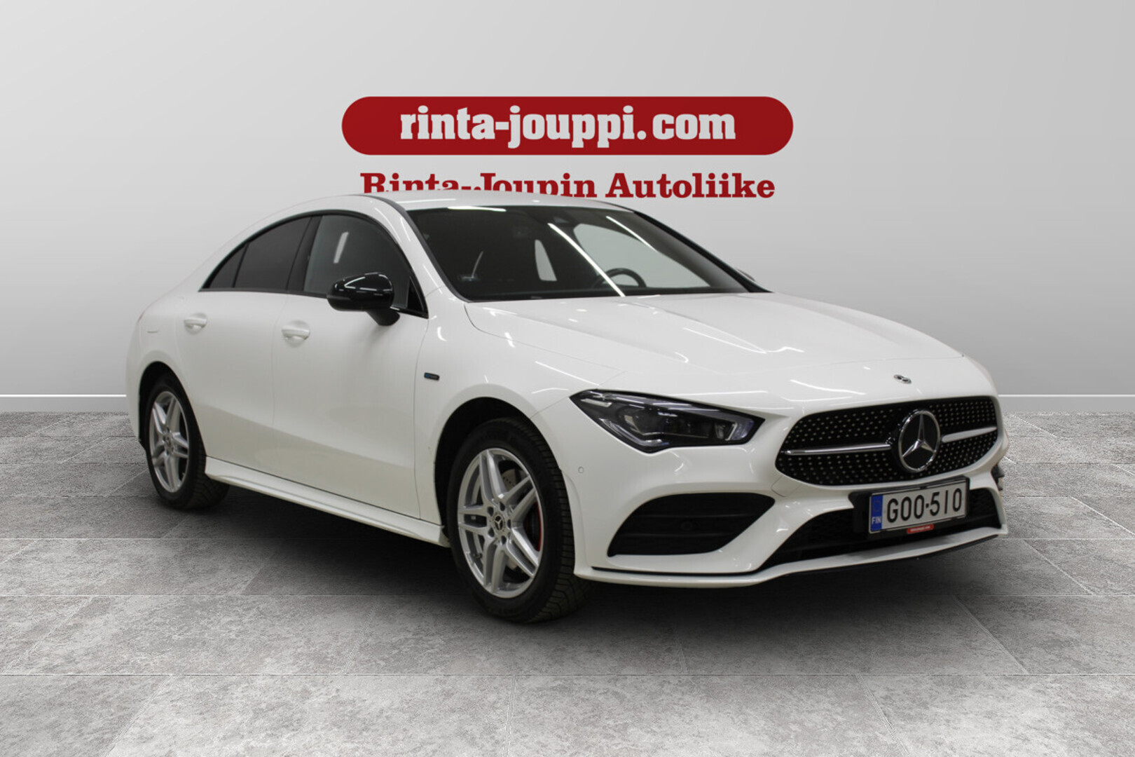 MERCEDES-BENZ CLA 2021