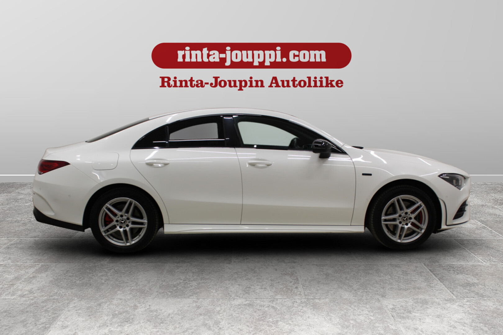 MERCEDES-BENZ CLA 2021