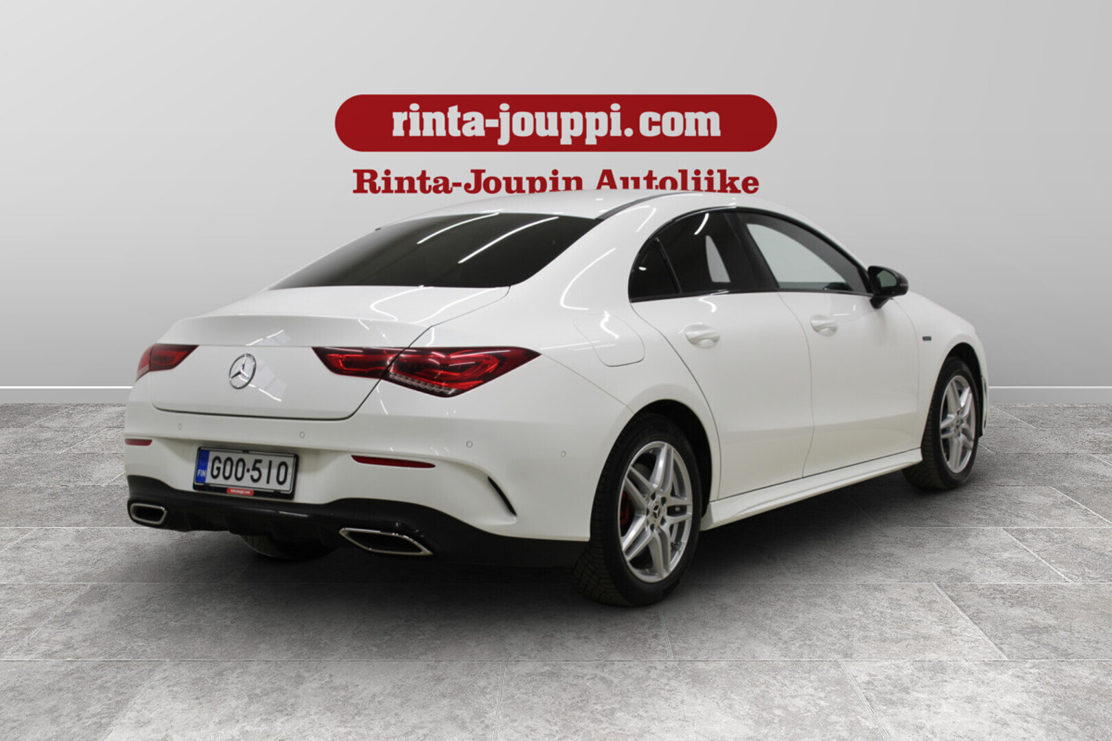 MERCEDES-BENZ CLA 2021