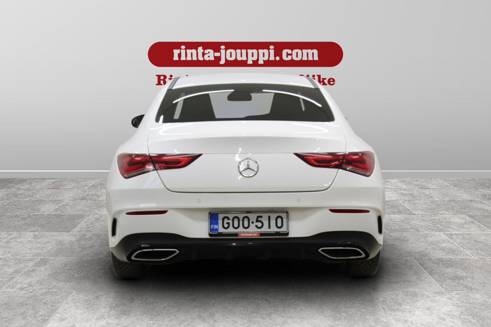 MERCEDES-BENZ CLA 2021