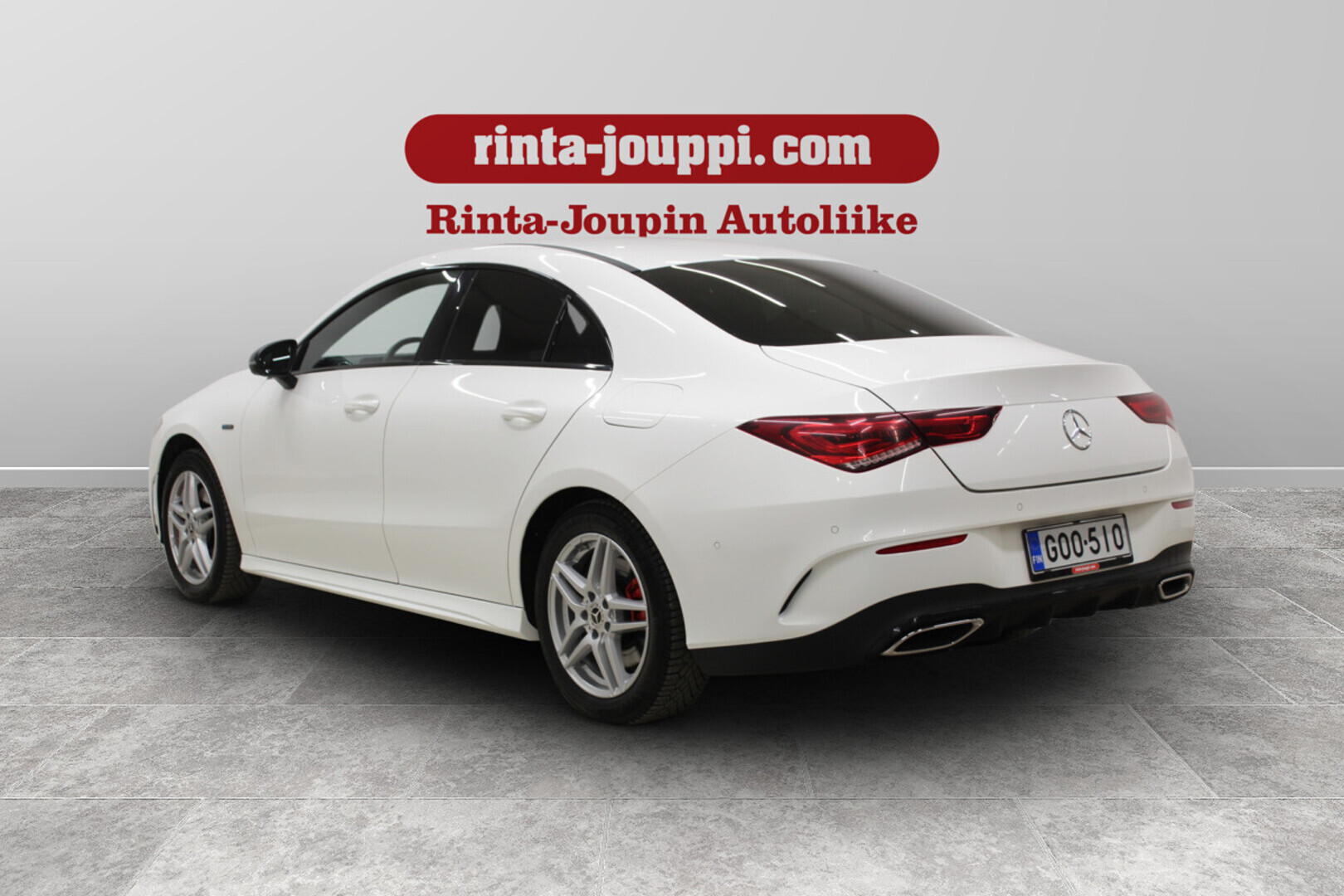 MERCEDES-BENZ CLA 2021