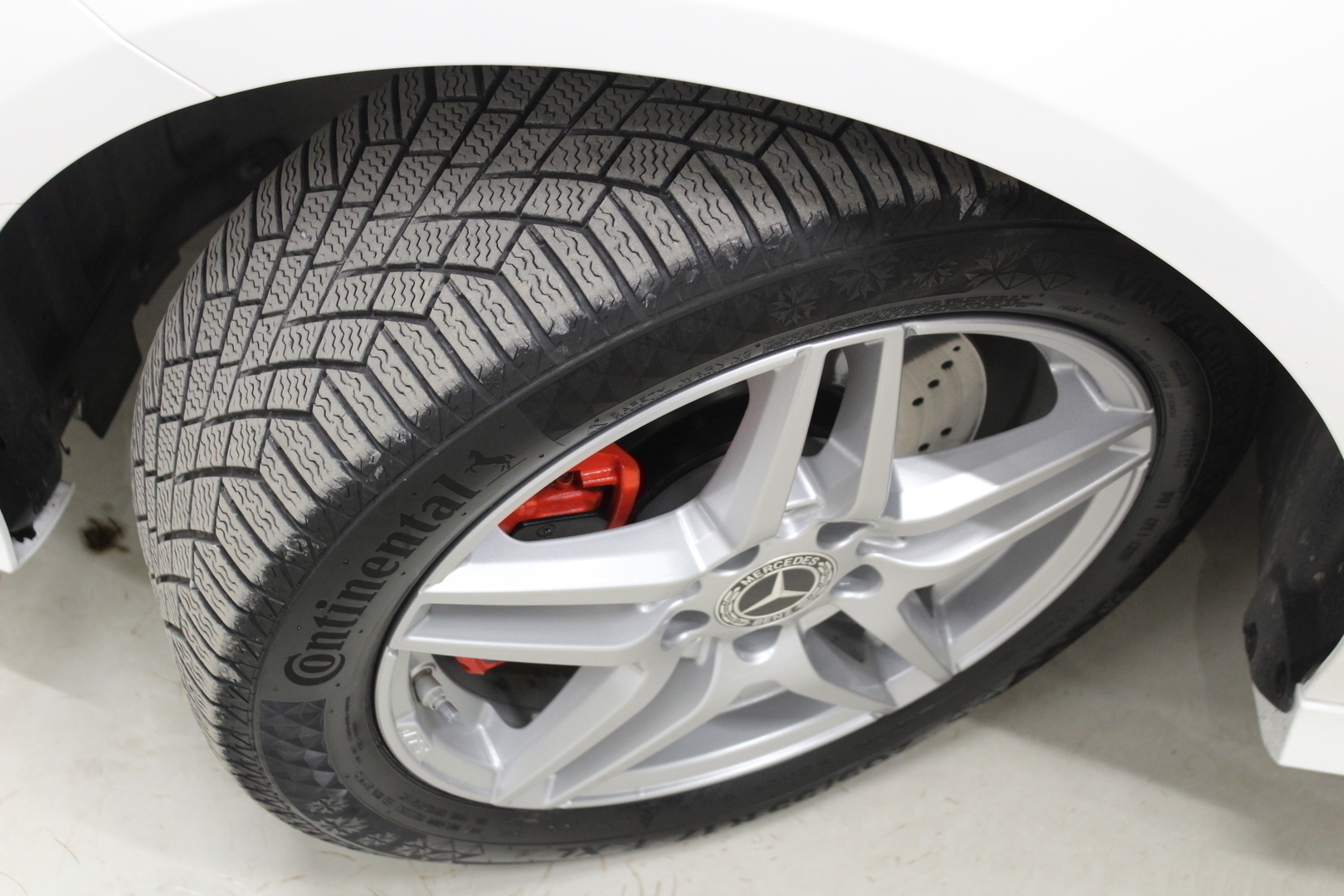 MERCEDES-BENZ CLA 2021