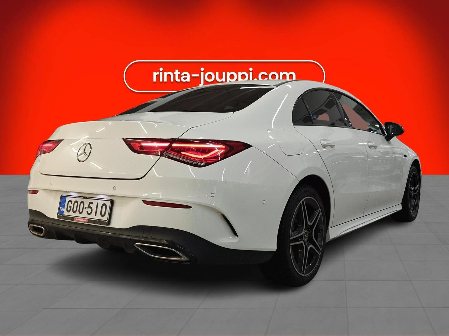 MERCEDES-BENZ CLA 2021