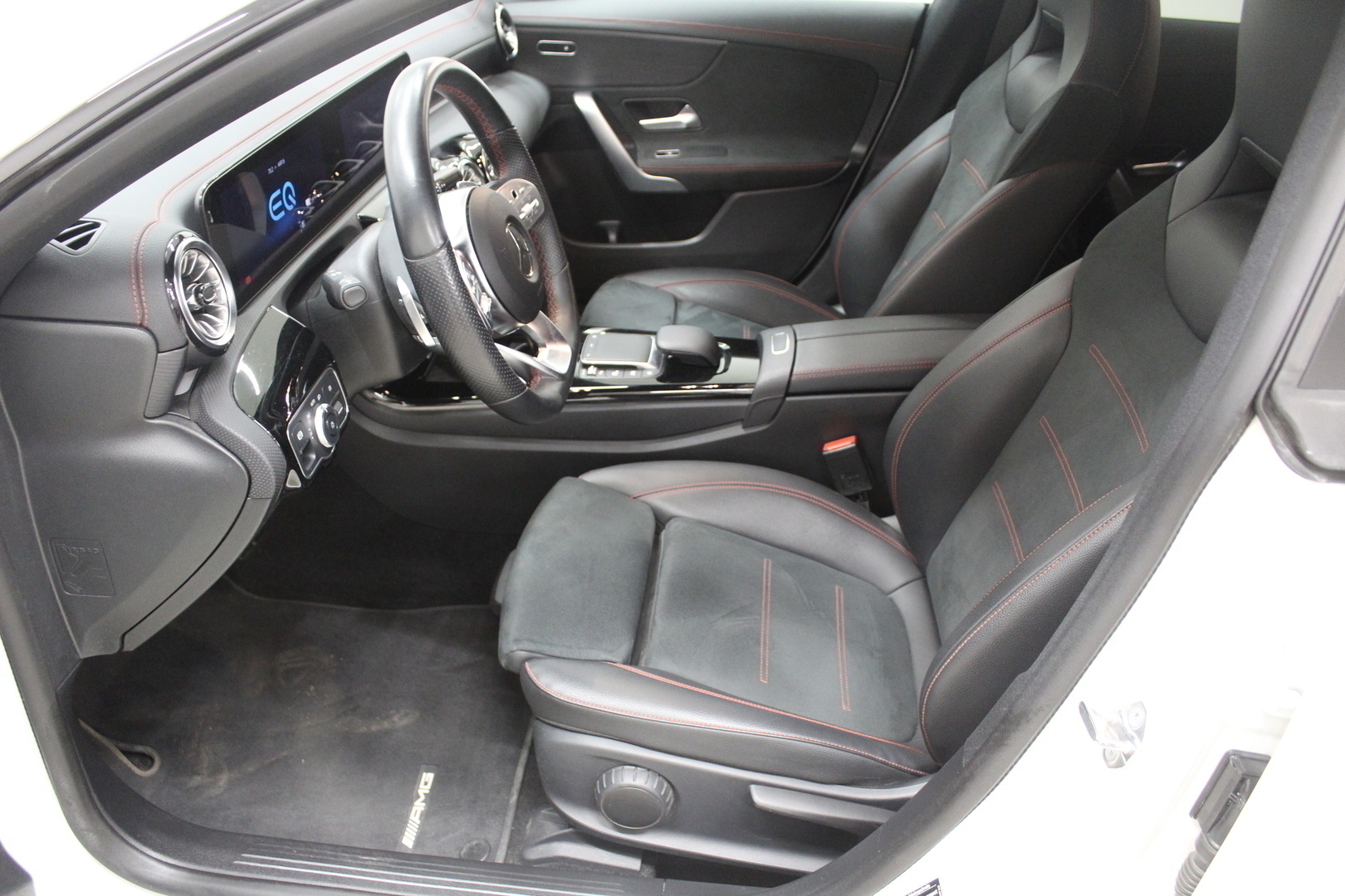 MERCEDES-BENZ CLA 2021