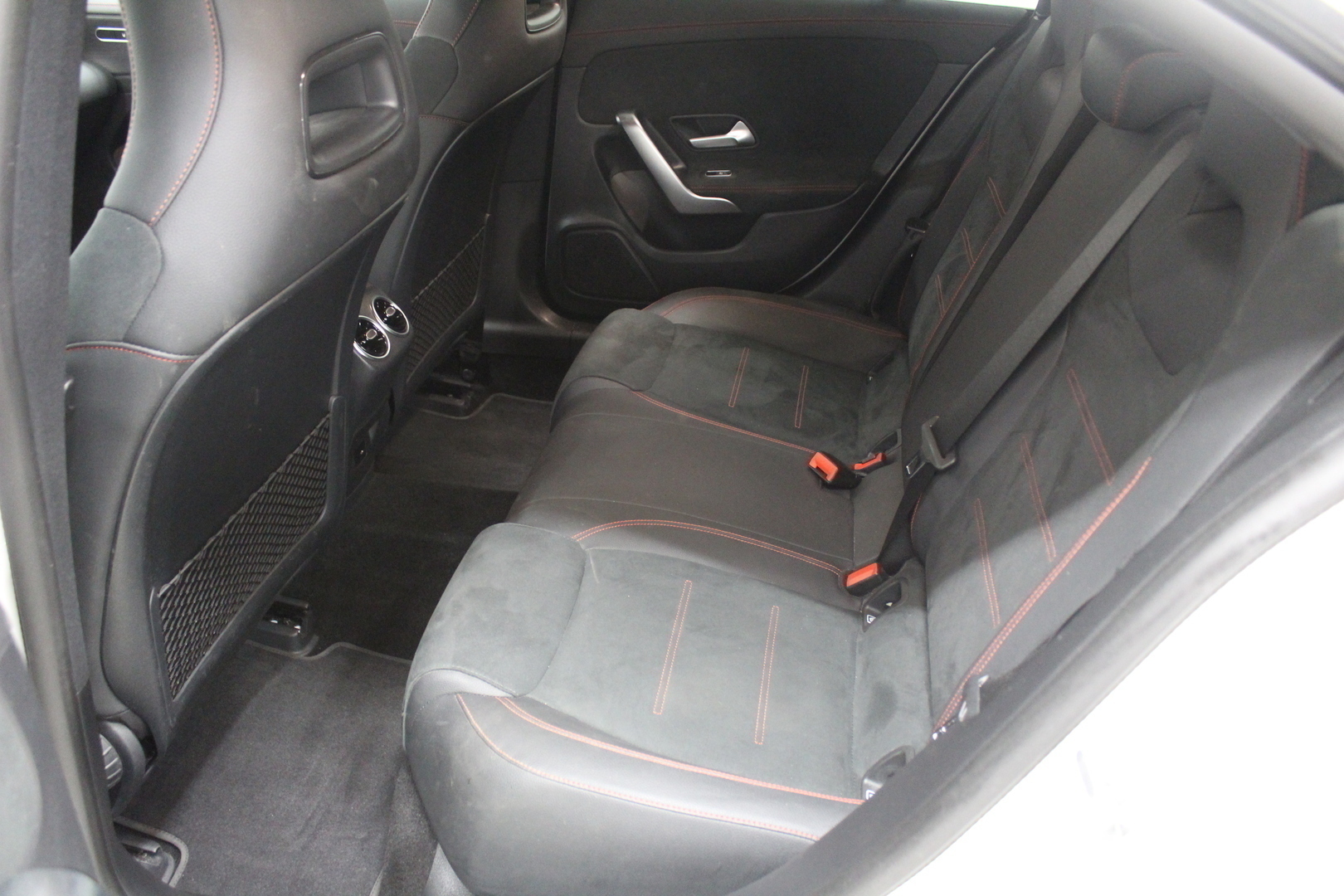 MERCEDES-BENZ CLA 2021