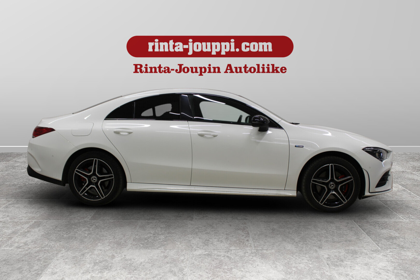 MERCEDES-BENZ CLA 2021