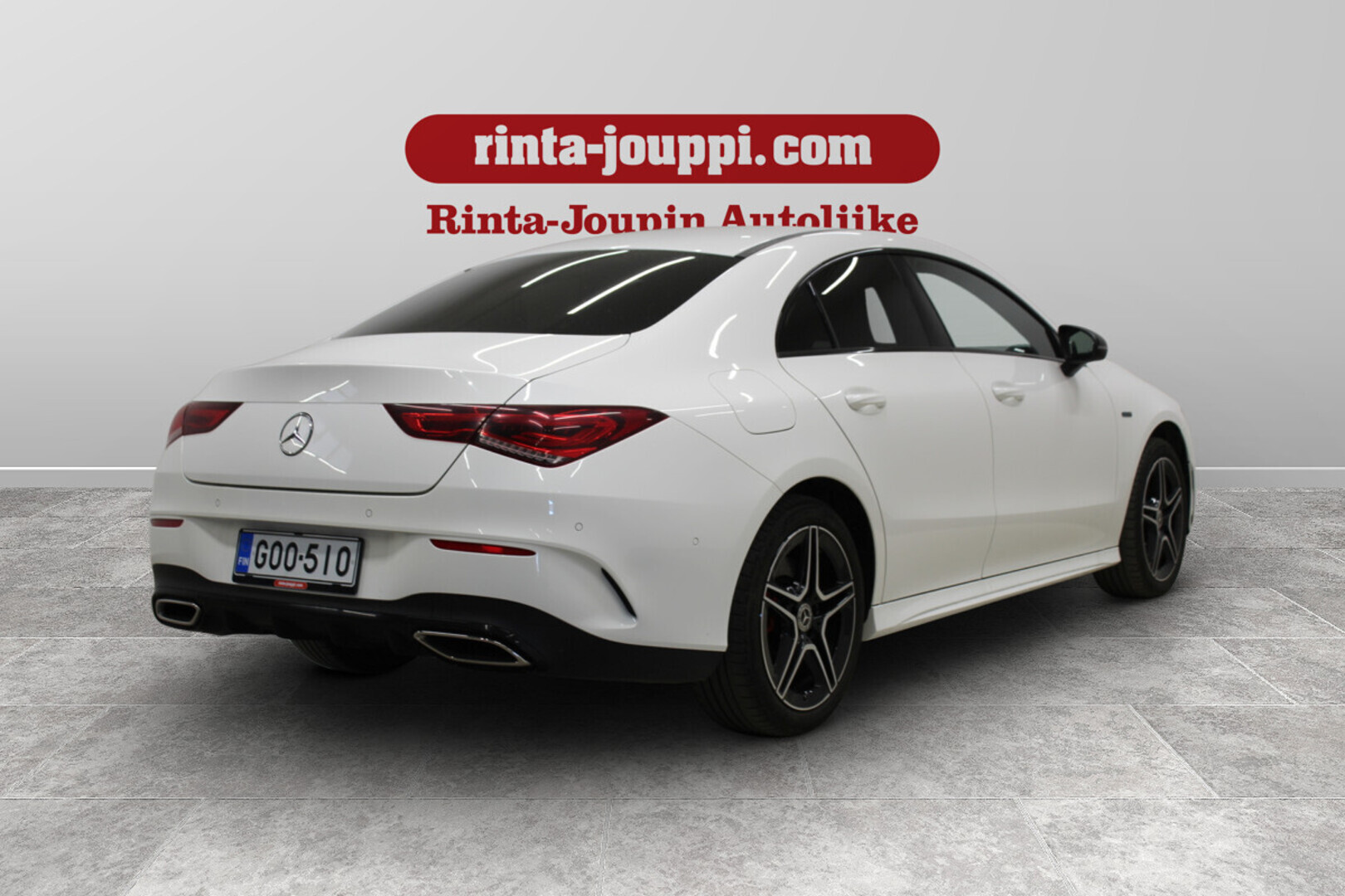 MERCEDES-BENZ CLA 2021