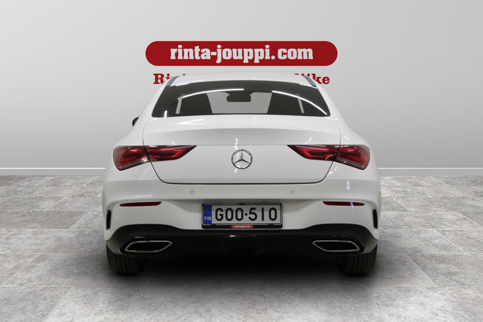 MERCEDES-BENZ CLA 2021