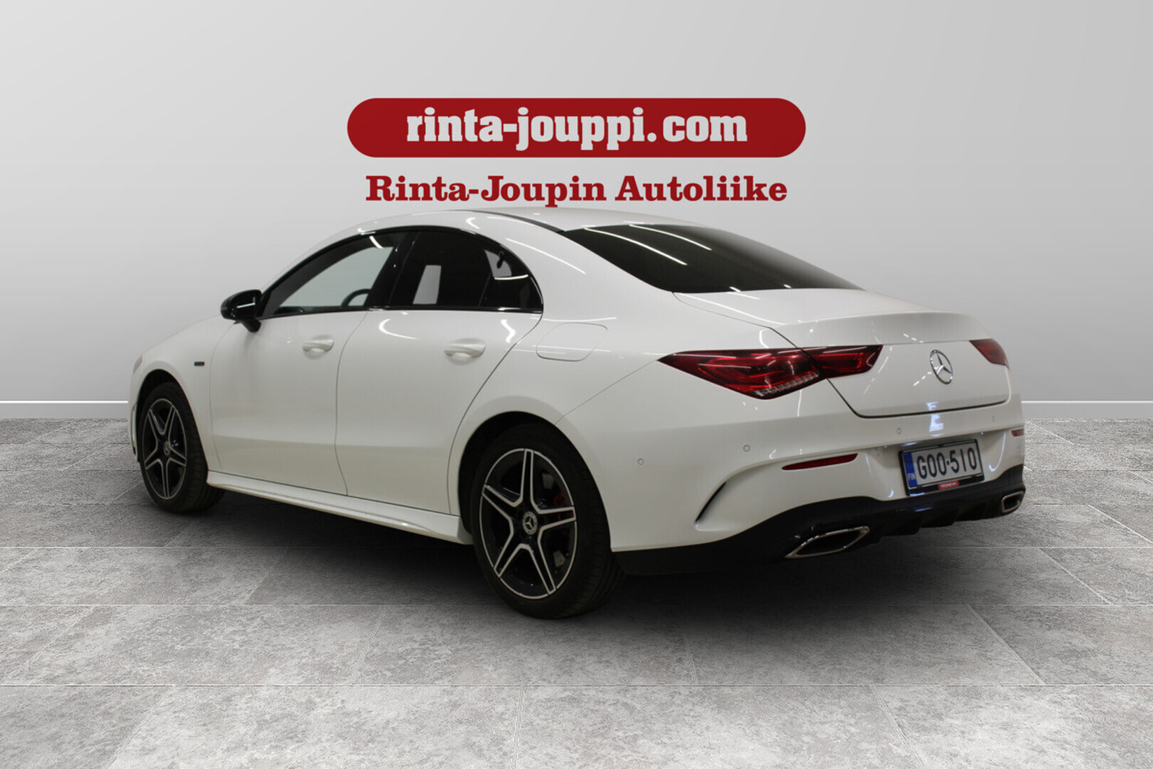 MERCEDES-BENZ CLA 2021