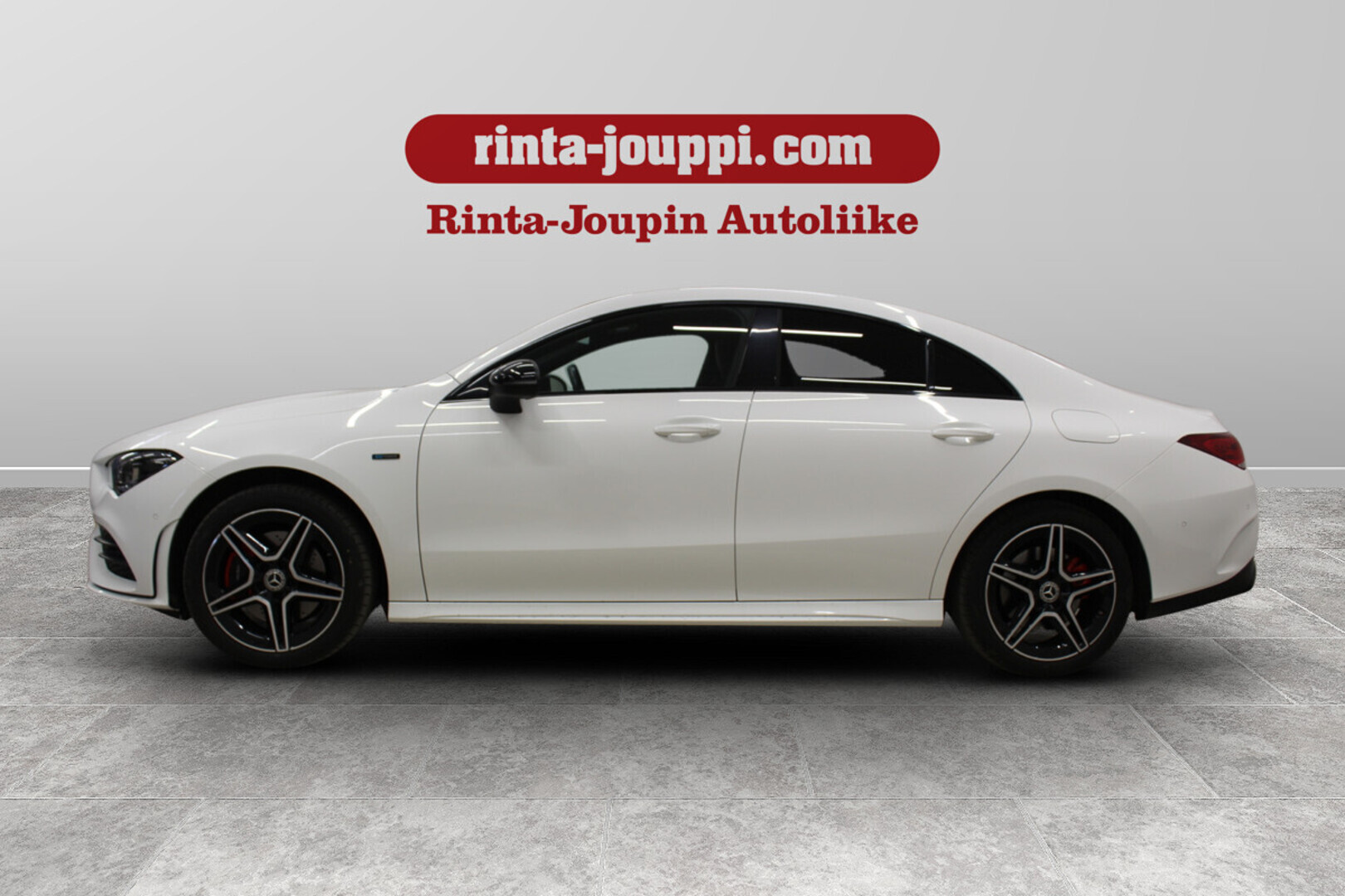 MERCEDES-BENZ CLA 2021