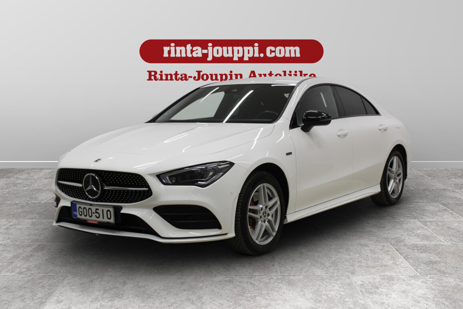 MERCEDES-BENZ CLA 2021