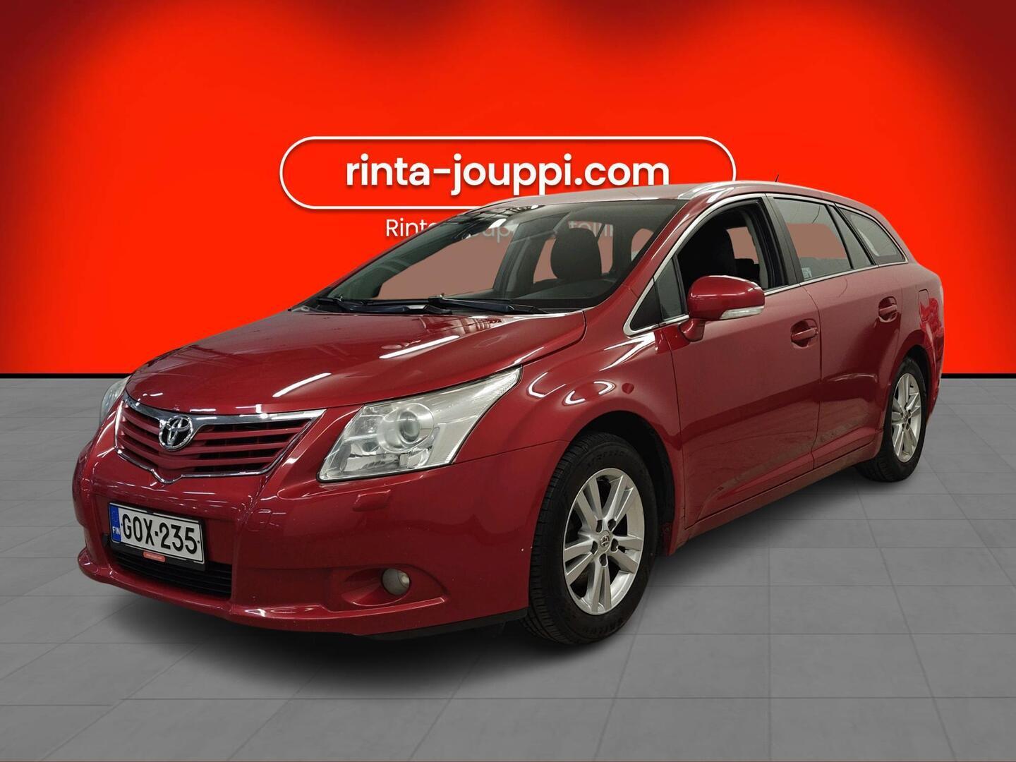 TOYOTA Avensis 2011