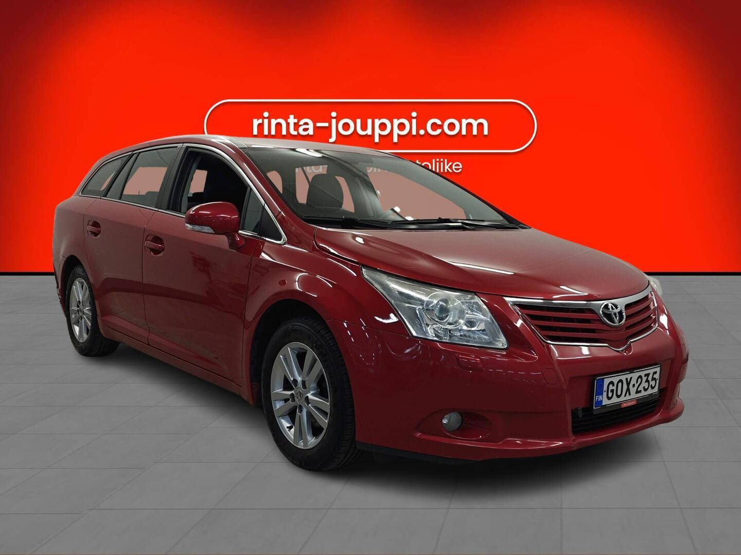 TOYOTA Avensis 2011