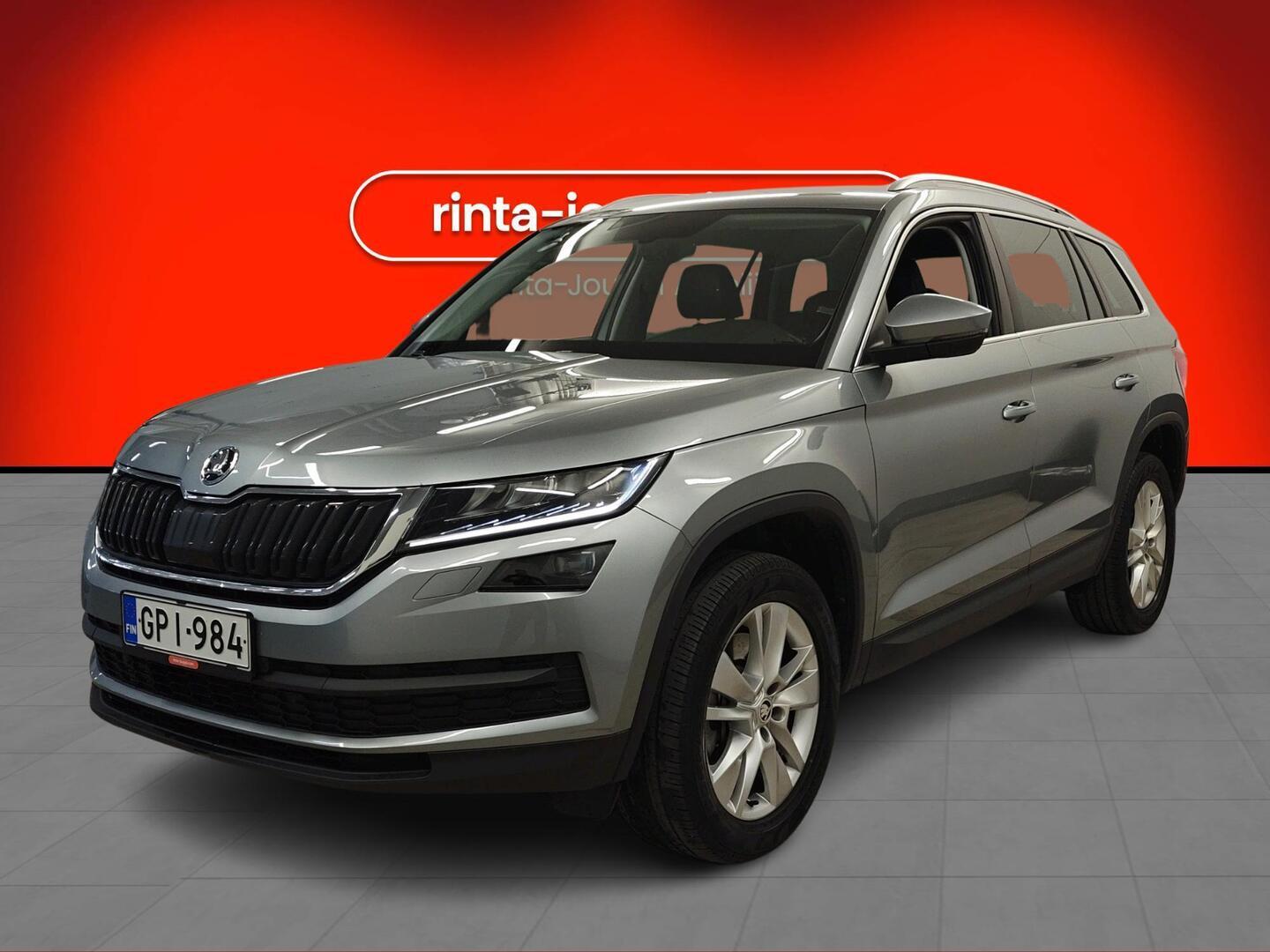 SKODA Kodiaq 2019