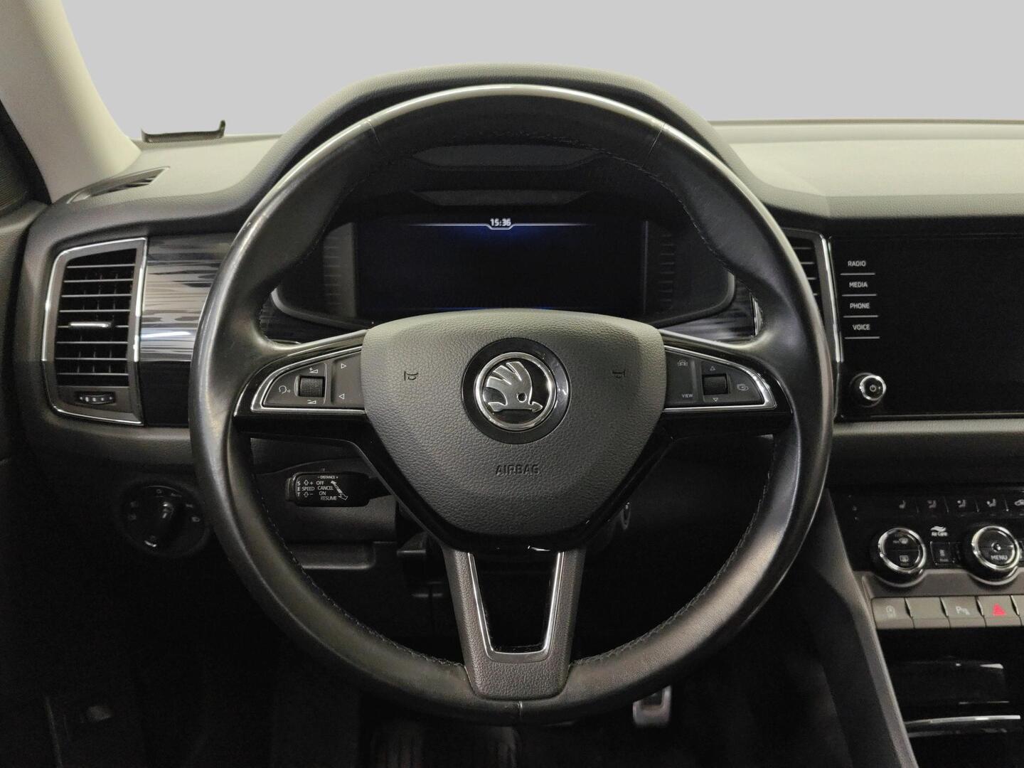 SKODA Kodiaq 2019