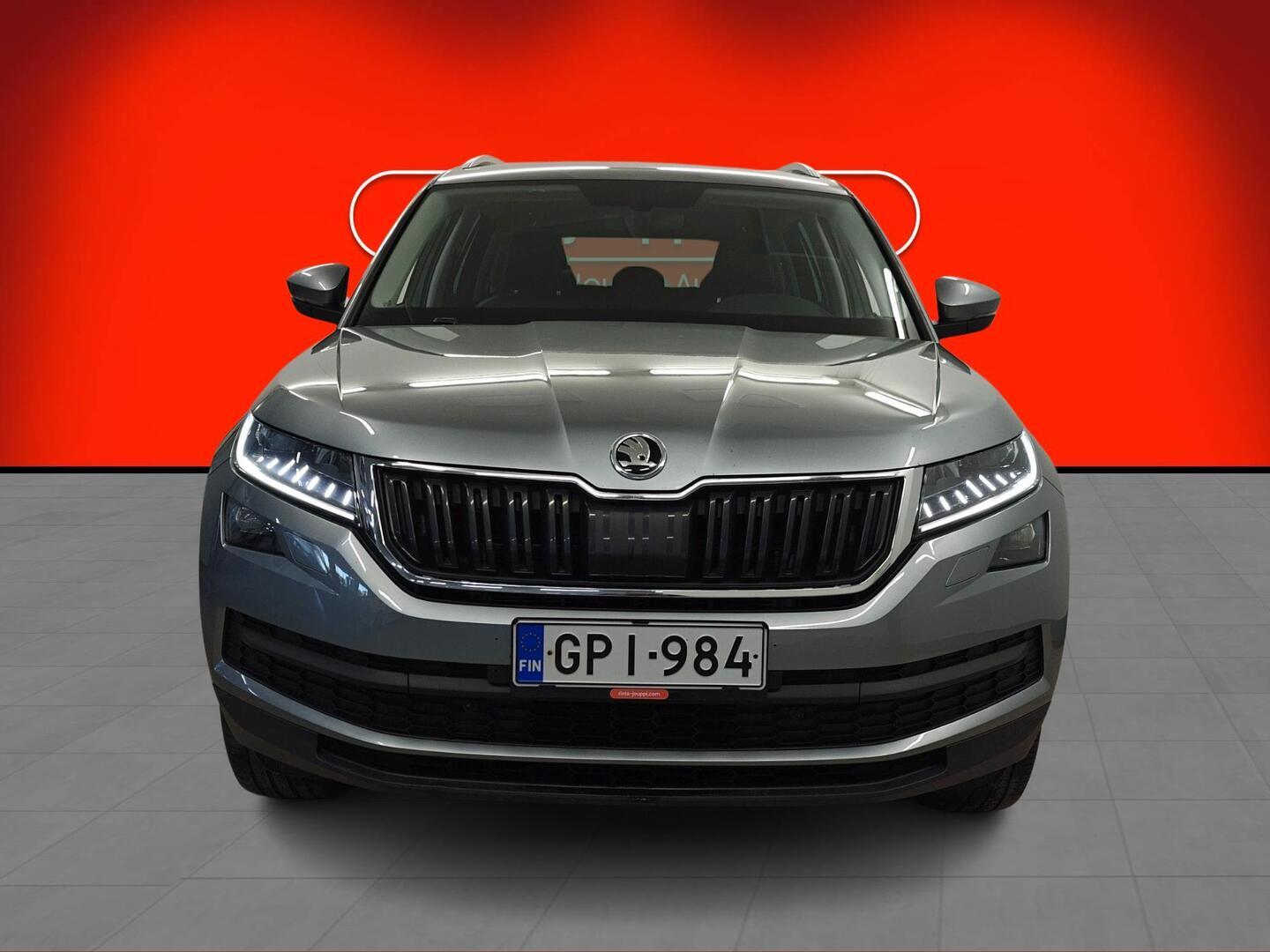 SKODA Kodiaq 2019