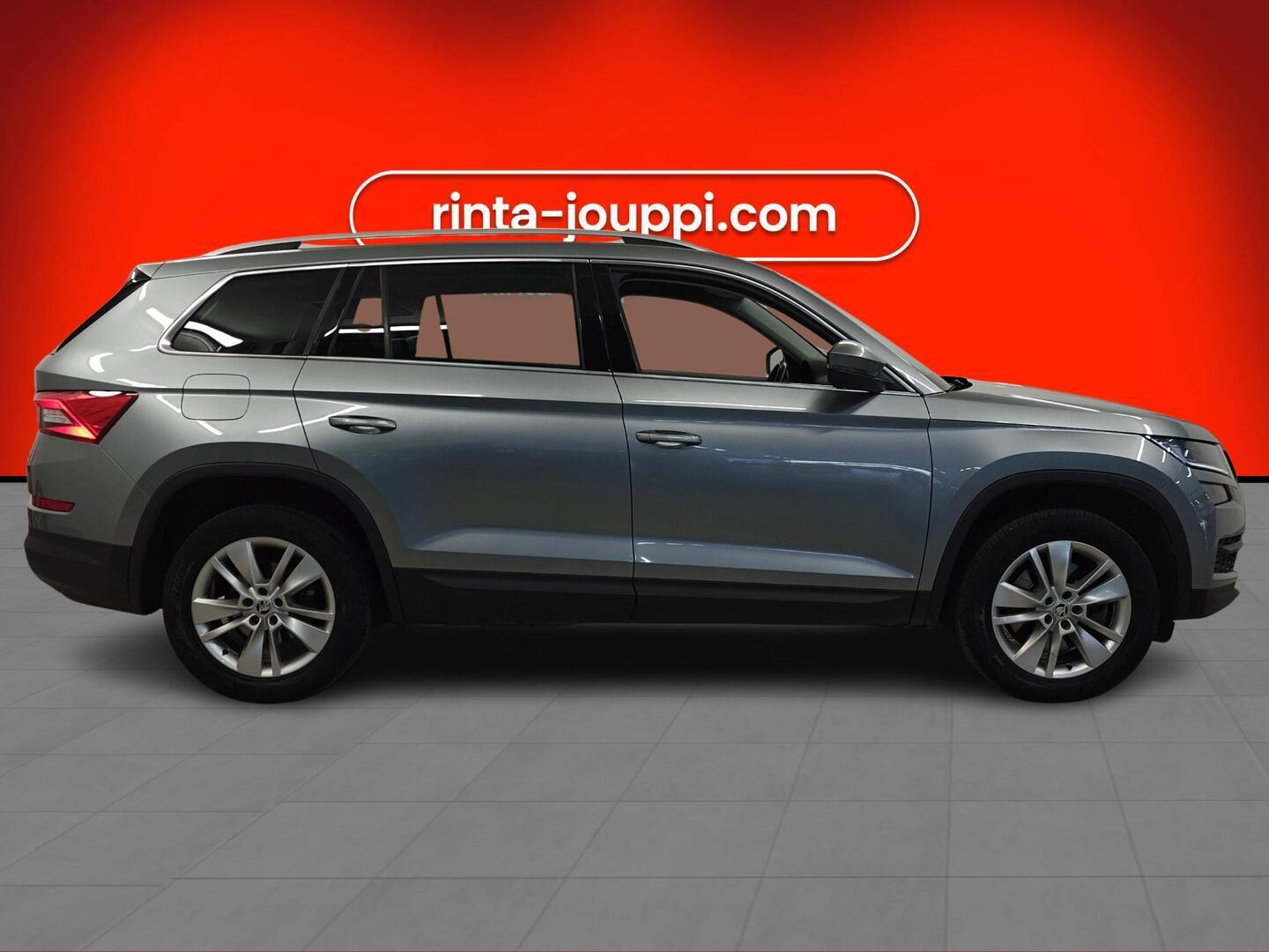 SKODA Kodiaq 2019
