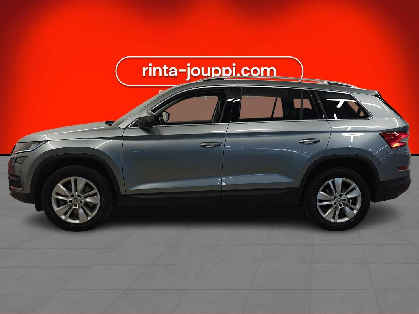 SKODA Kodiaq 2019