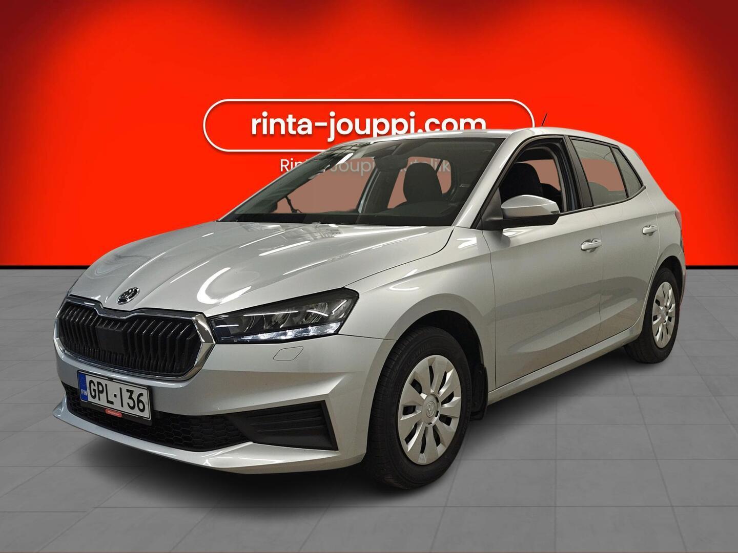 SKODA FABIA 2023