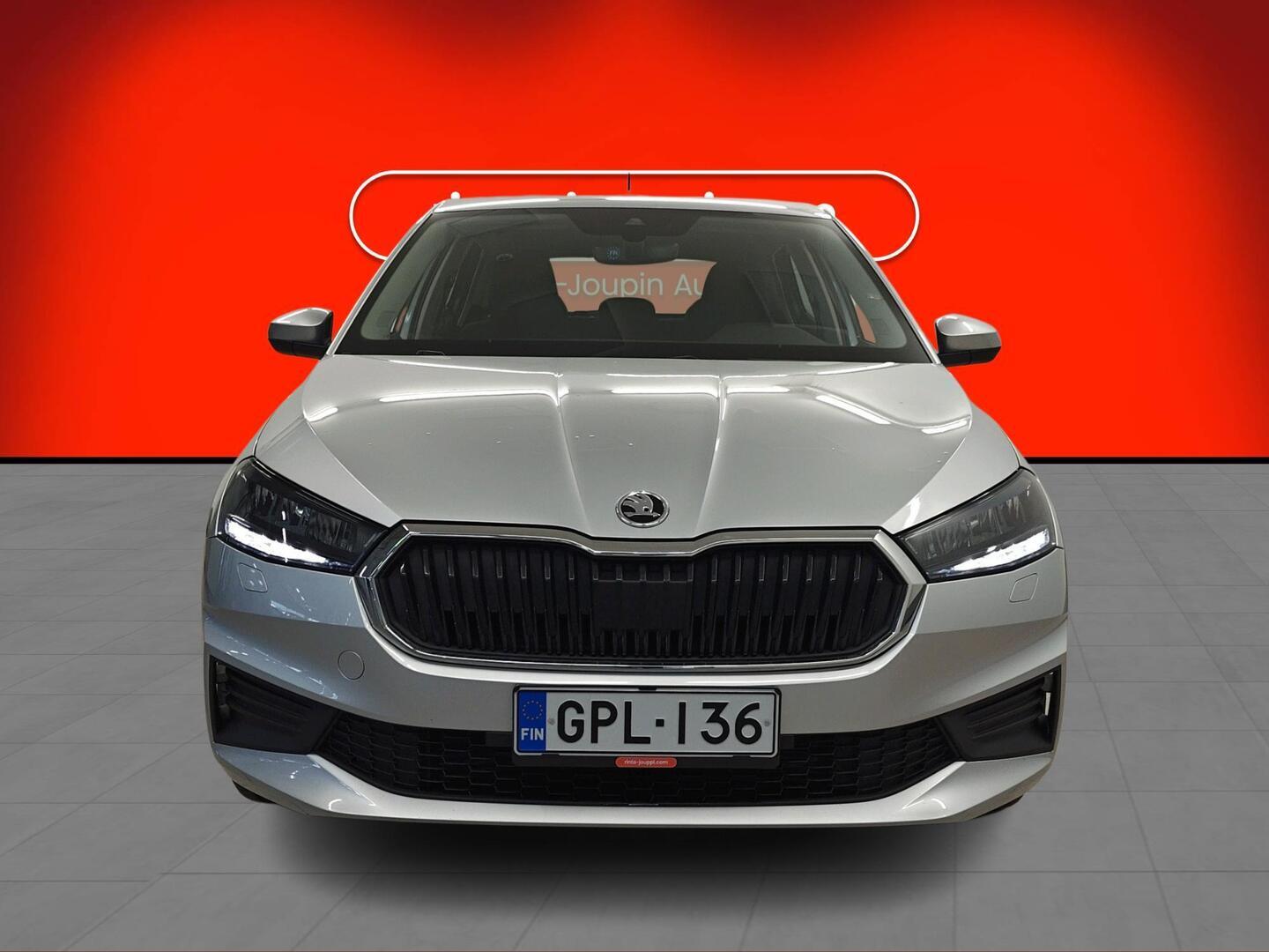 SKODA FABIA 2023
