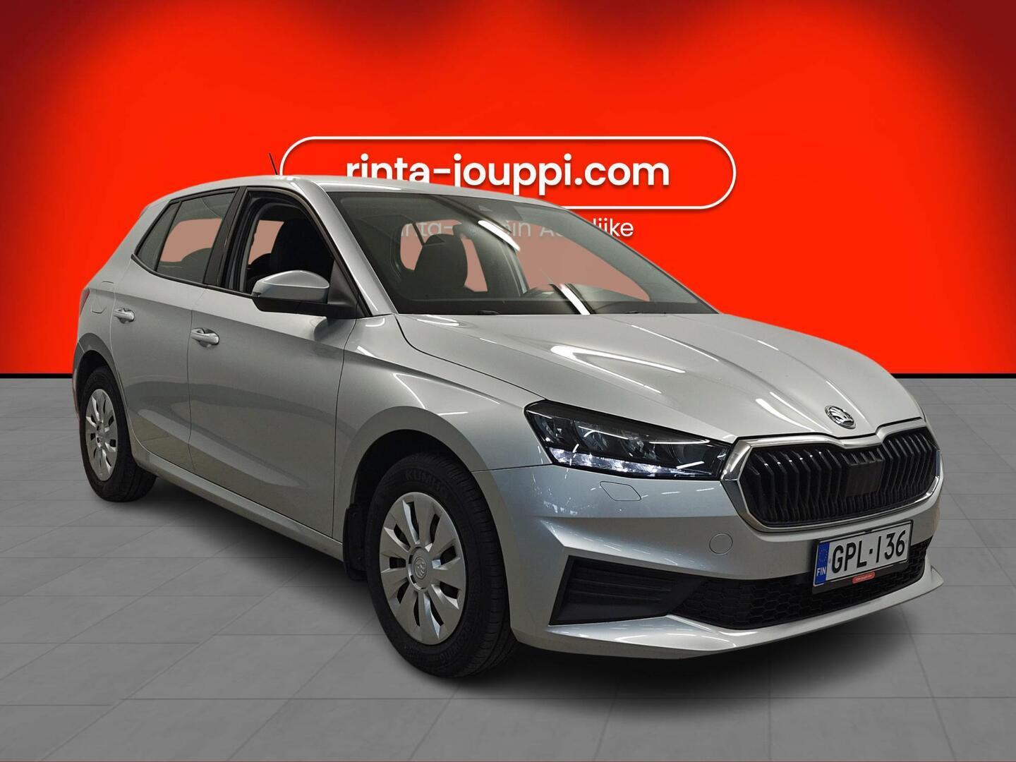 SKODA FABIA 2023