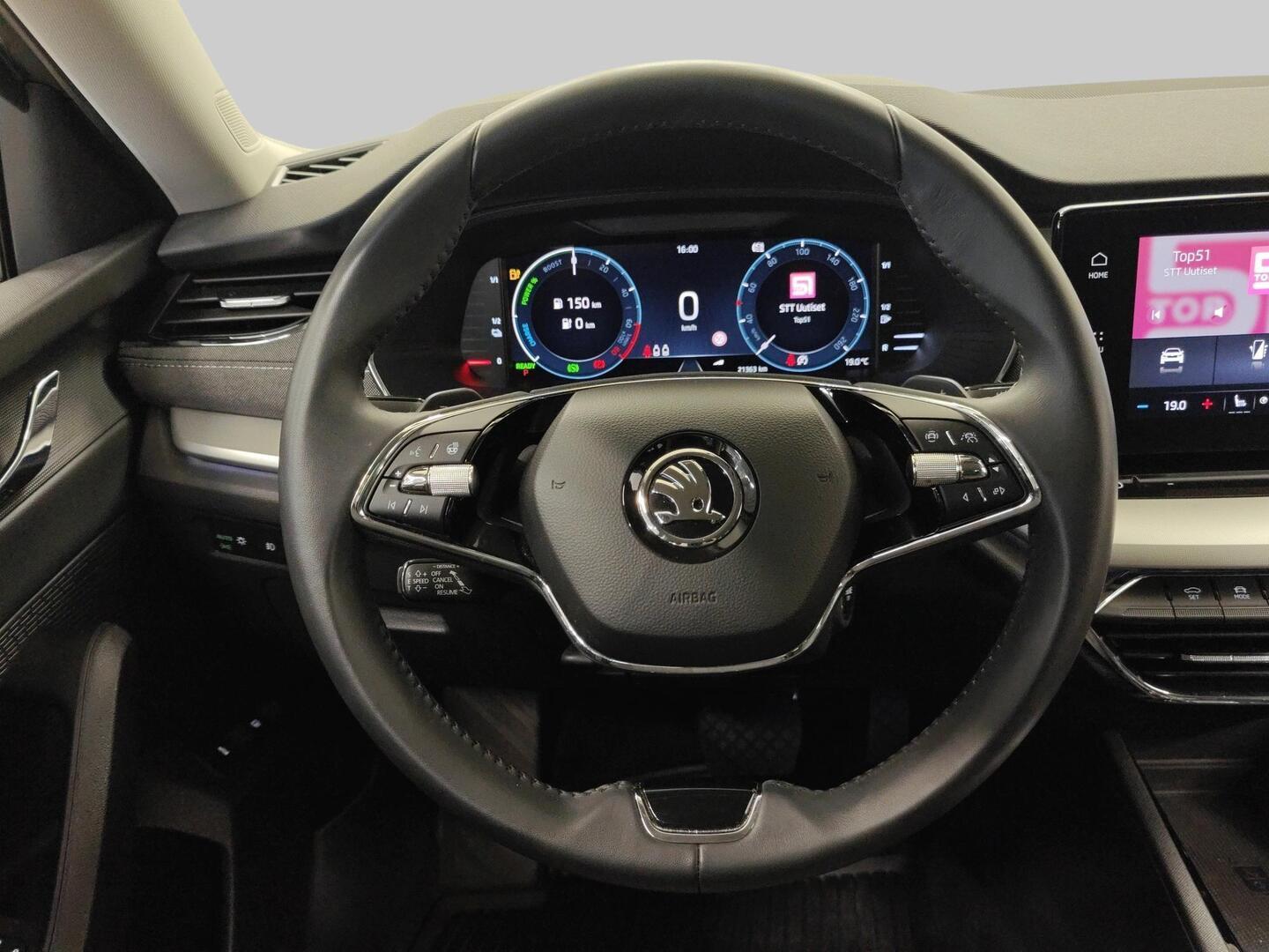 SKODA Octavia 2023