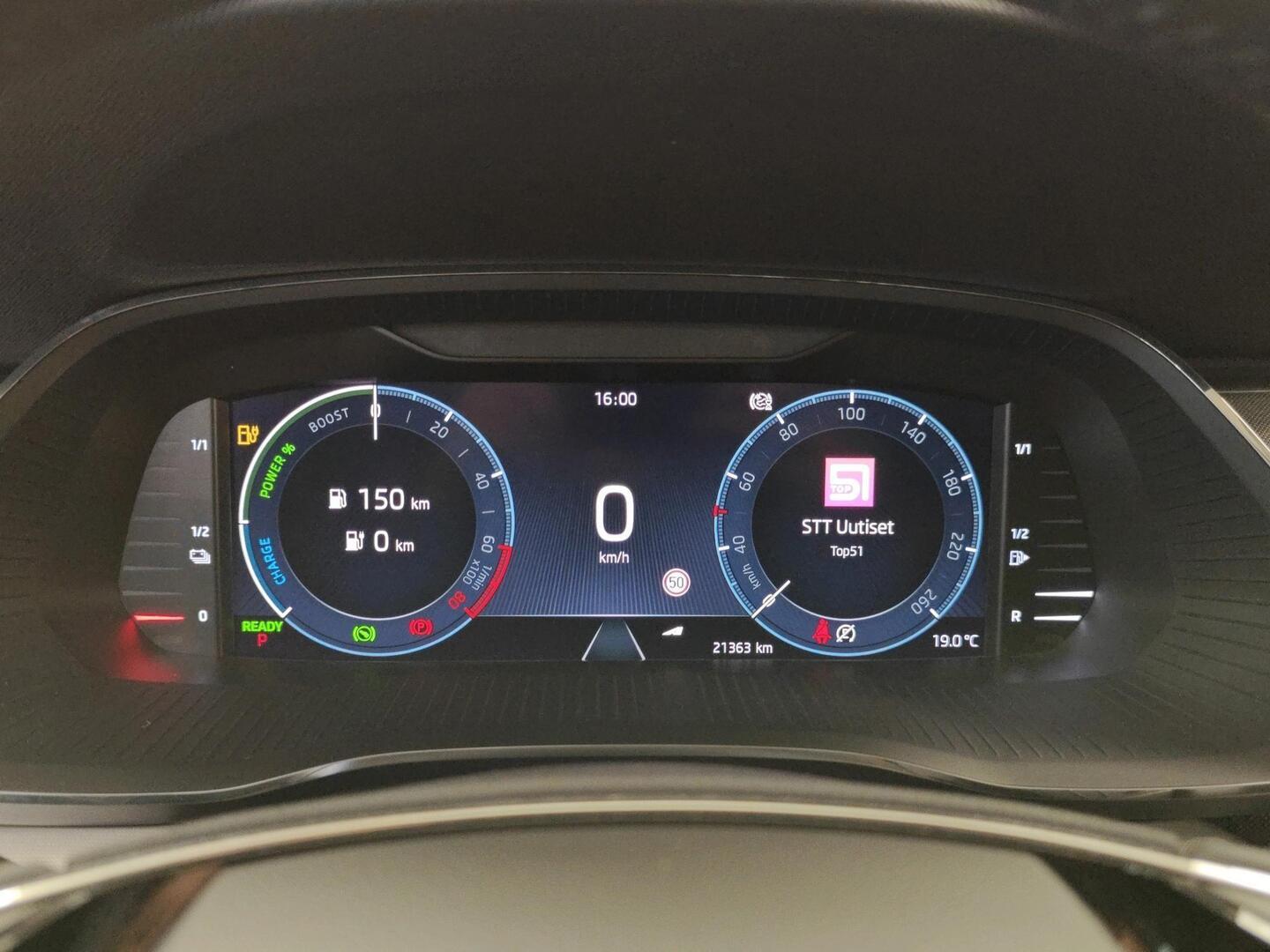 SKODA Octavia 2023