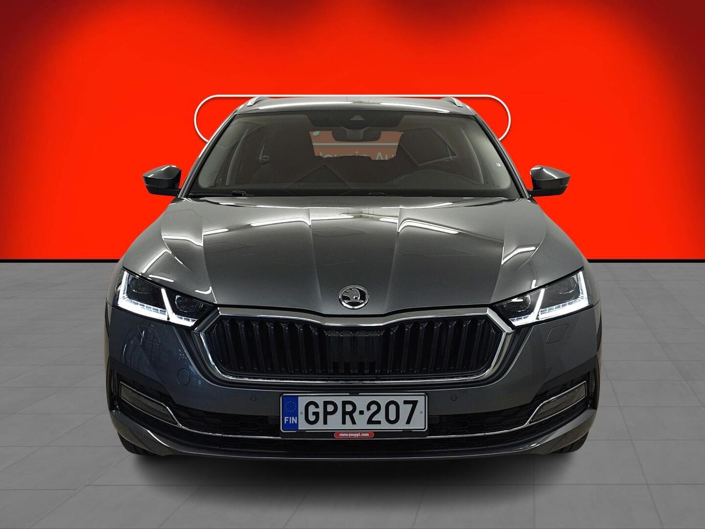SKODA Octavia 2023