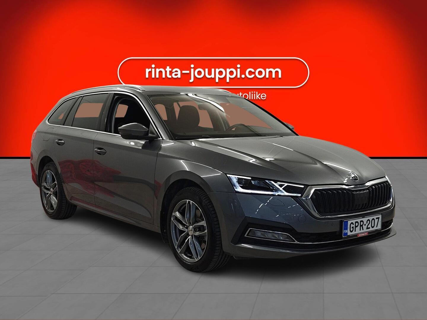 SKODA Octavia 2023