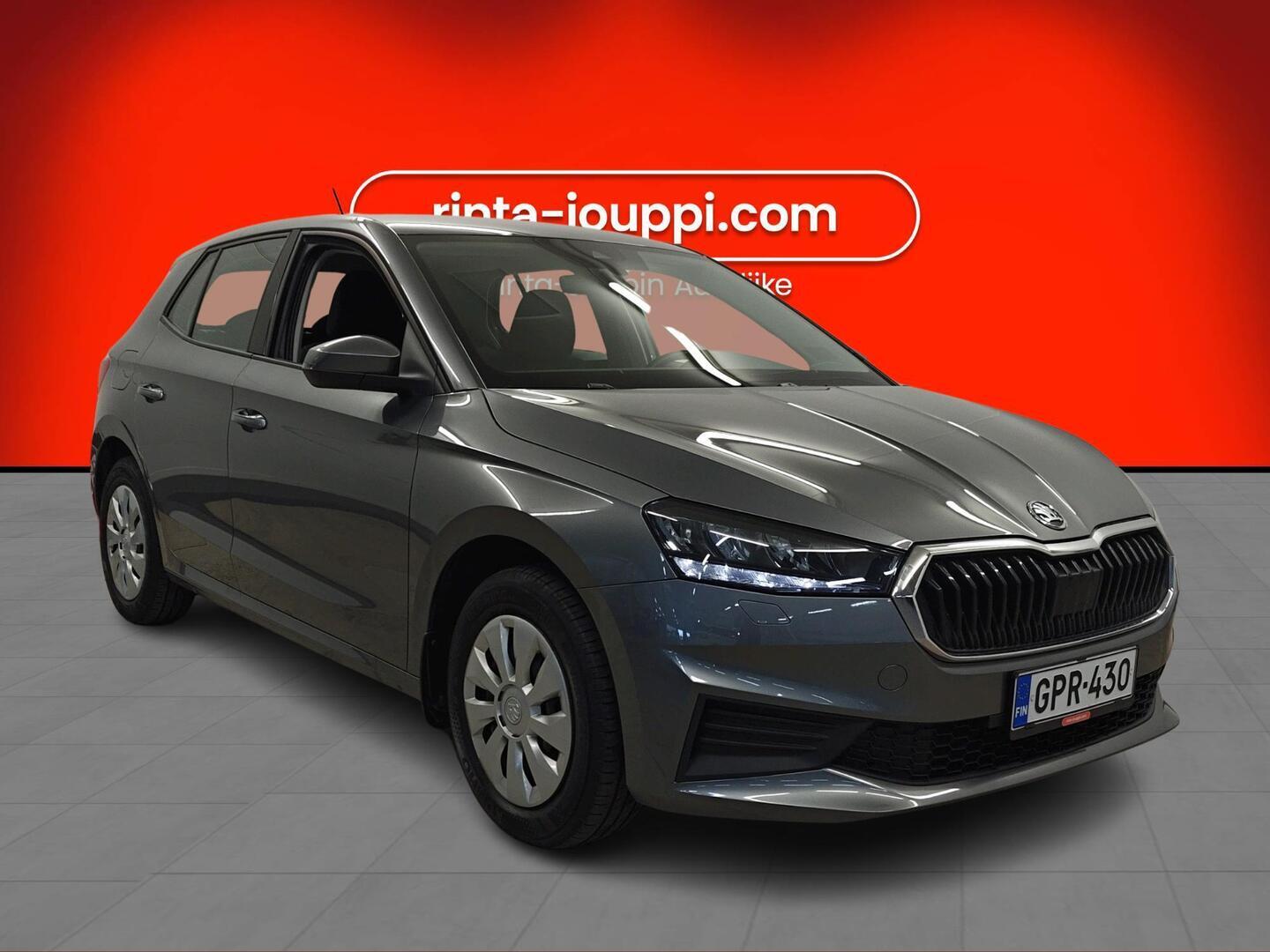 SKODA Fabia 2023
