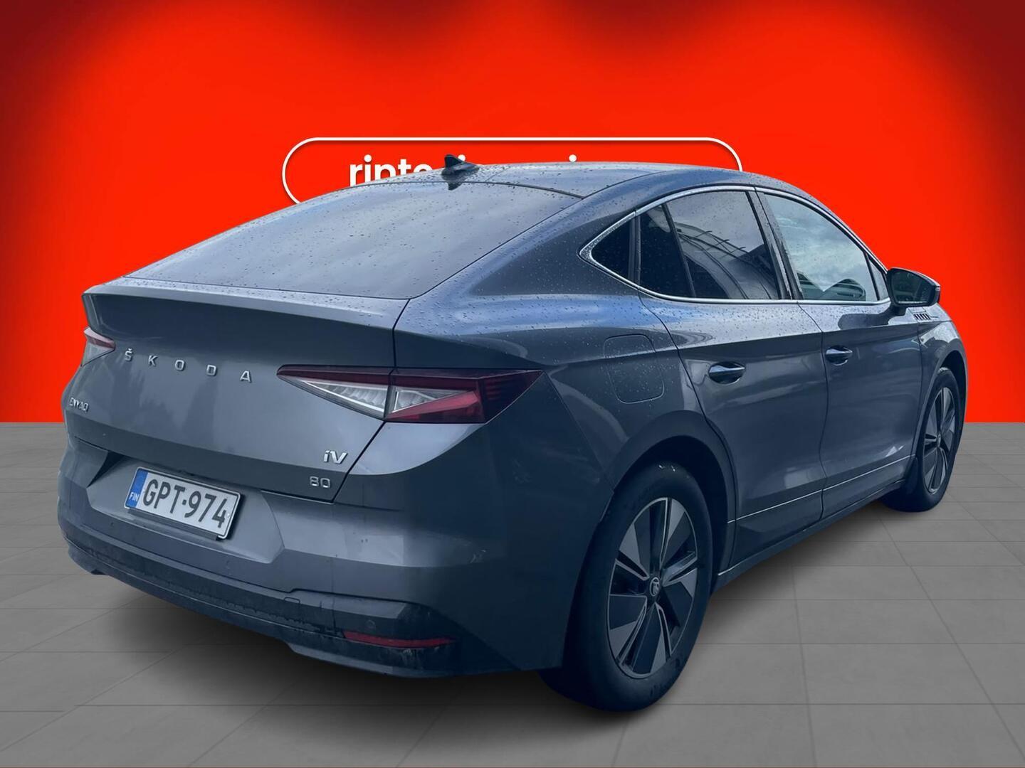SKODA Enyaq 2023